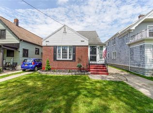 82 Whitehall Ave, Buffalo, NY