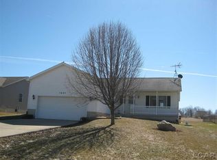 7605 Wadding Dr, Onsted, MI 49265