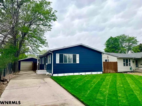 1912 12th Ave, Scottsbluff, NE 69361