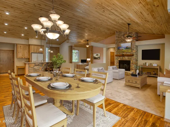 420 N Retreat Dr, Show Low, AZ 85901