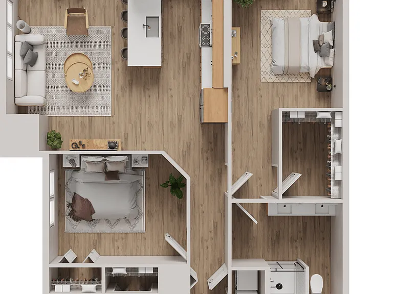 Redwood Floor Plan Redwood Floor Plan