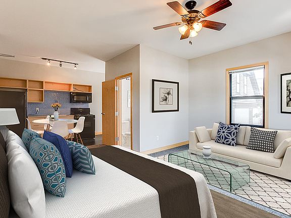 3rd image of 3419 Nicollet Ave #Studio