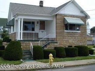 Church St&charles St, Old Forge, PA 18518