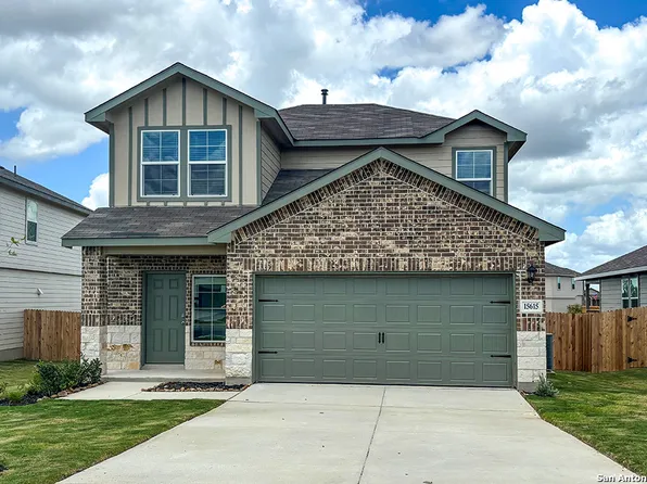 15615 Mint Patch Meadow, Von Ormy, TX 78073