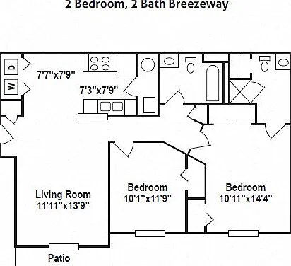 The Residences at Liberty Crossing — Photo 69