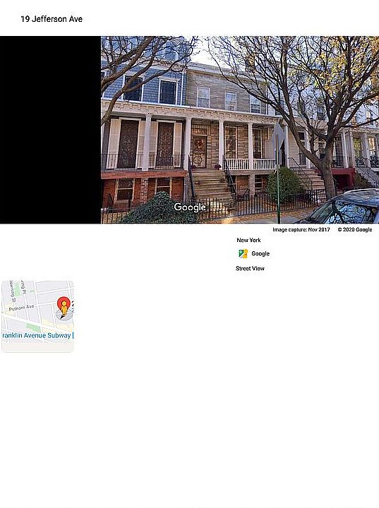 2nd image of 22 Jefferson Ave