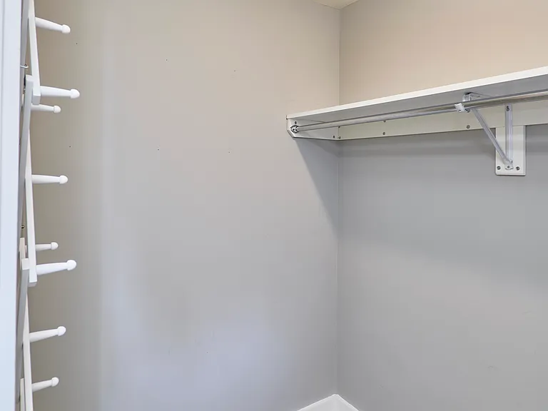 Bedroom 1 walk in closet