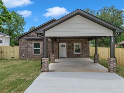 121 Electra St, Longview, TX, 75602
