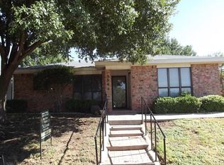 3606 Driftwood Dr, San Angelo, TX 76904