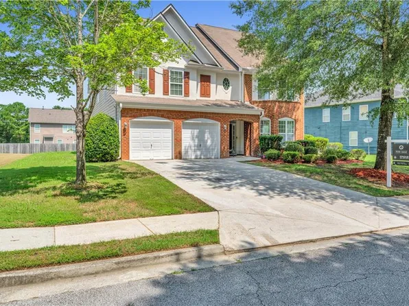 687 Preserve Park Dr, Loganville, GA 30052