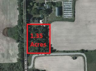 Jacob Rd, Sharon Township, MI 48158