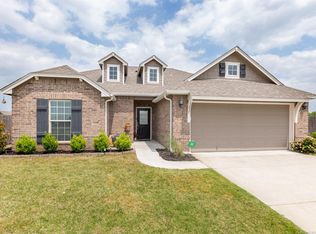 12021 E 110th Ct N, Owasso, OK 74055