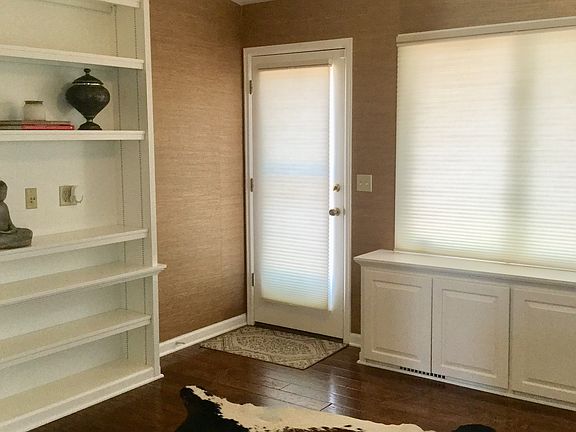Custom bookcases