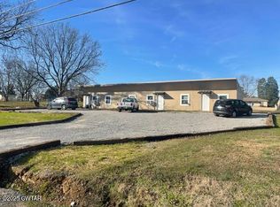113 N West St, Rutherford, TN 38369