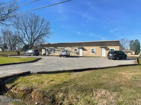 113 N West St, Rutherford, TN 38369