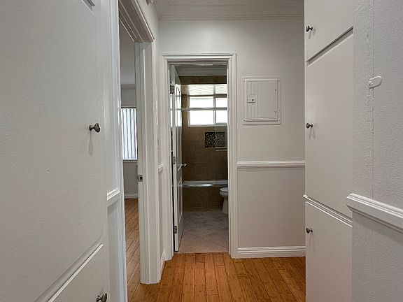 hall with storage