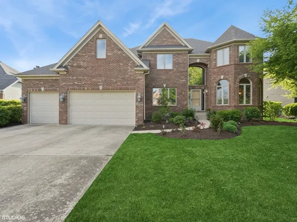 25738 W Sunnymere Dr, Plainfield, IL 60585