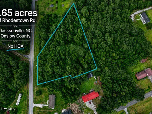 00 Rhodestown Road, Jacksonville, NC 28540