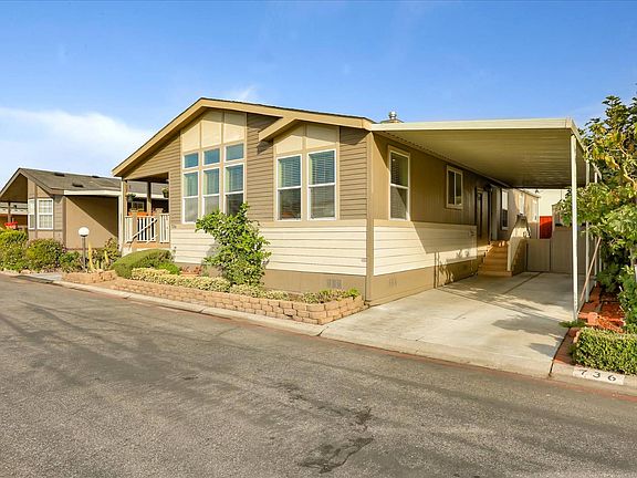 2nd image of 1085 Tasman Dr Space 736