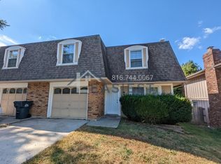 1907 NW 6th Ter, Blue Springs, MO 64014