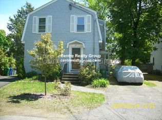 10 Gilbert St, Newton, MA 02465