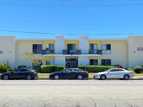 The Somerset, 12534 Roscoe Blvd #23, North Hollywood, CA 91605