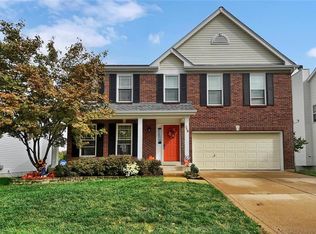 348 Panhurst Ct, Ballwin, MO 63021