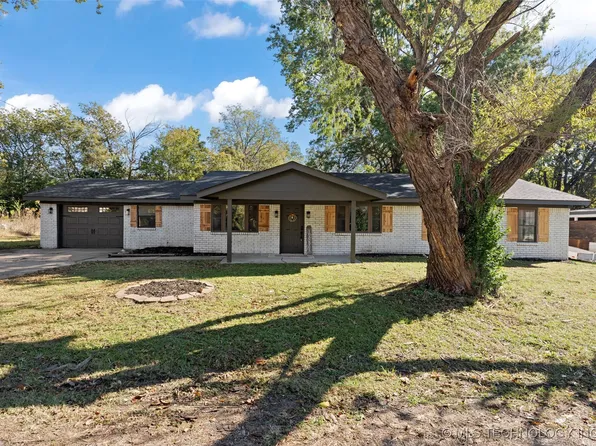 7 N Ora St, Pryor, OK 74361