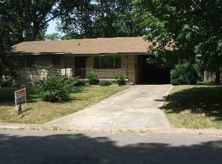 308 Wedgewood Rd, Little Rock, AR 72205
