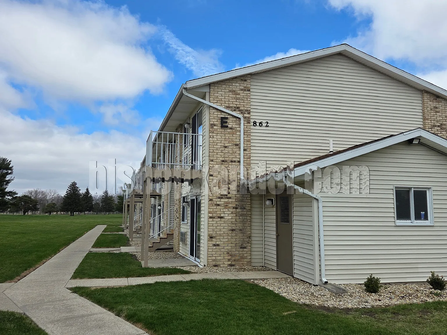 1 bed, 580 sqft, $715 — Photo 2