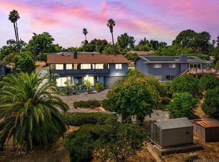 1958 Lejos Dr, Escondido, CA 92025