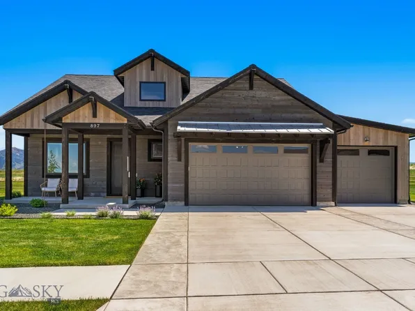 897 White Horse Loop, Bozeman, MT 59718