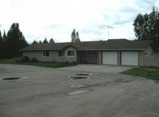 14016 W Hughes Homestead Rd, Wasilla, AK 99623
