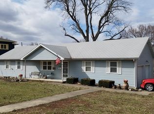1010 S Margrave St, Fort Scott, KS 66701