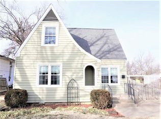 717 Jackson St, Perry, OK 73077