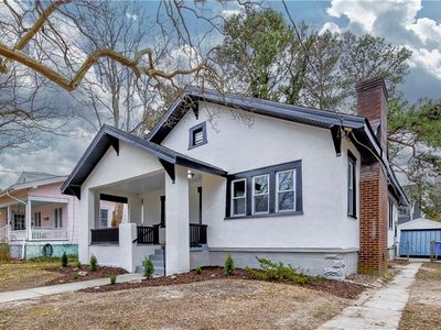 1529 Ashland Ave, Norfolk, VA, 23509