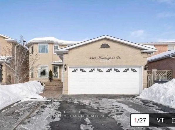 5315 Huntingfield Dr, Mississauga, ON L5R 2G2