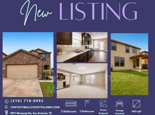 5071 Mustang Vw, San Antonio, TX 78244