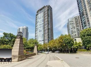 583 Beach Cres #601, Vancouver, BC V6Z 3E6