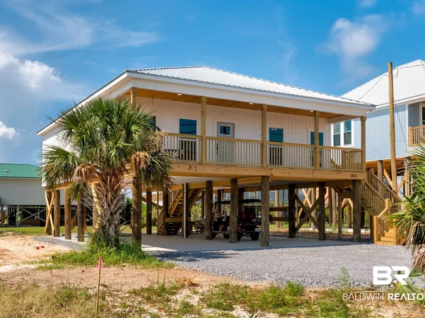 2021 Cadillac Ave, Dauphin Island, AL 36528