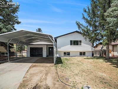 6890 Snead St, Colorado Springs, CO, 80911