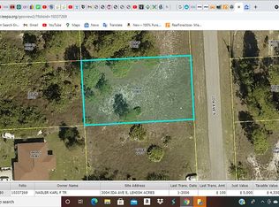3004 Ida Ave S, Lehigh Acres, FL 33976