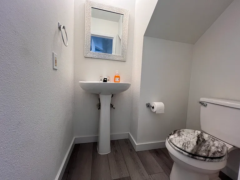 Half Bath