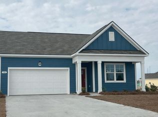 5081 Yellowstone Dr, Conway, SC 29526