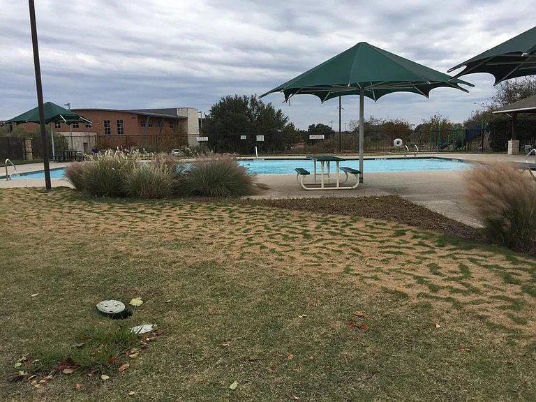 Community Pool for Families and Friends