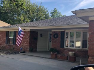 3512 Barclay Dr, Amarillo, TX 79109