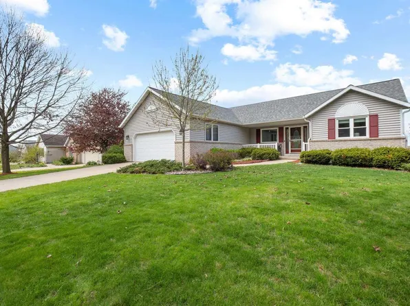 722 Eagle Crest Drive, Madison, WI 53704