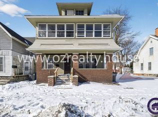 834 Oak St, Toledo, OH 43605