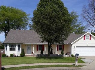 613 Rashad Ct, Henderson, KY 42420