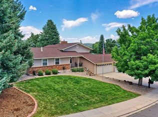 3620 E Wade Ln, Colorado Springs, CO 80917